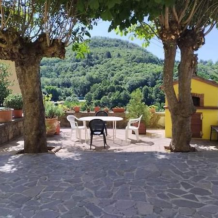 Casa Africo Con Vista Vila Prataccio Exterior foto